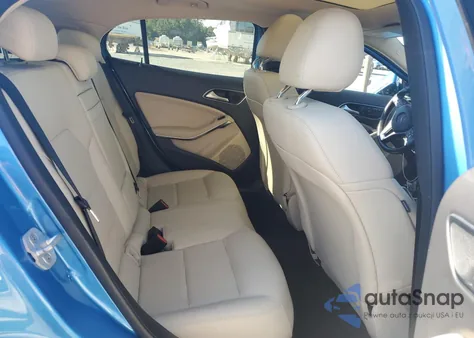 2015 Mercedes-Benz Gla 250 from USA, damaged, VIN WDCTG4EB8FJ184112